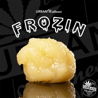 Daily Grapes - Live Rosin - 90-120u by Frozin