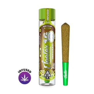 Jeeter — Kiwi Kush