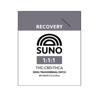 Recovery Patch (50mg)