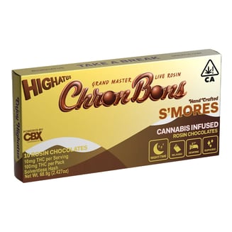 Highatus — S Mores