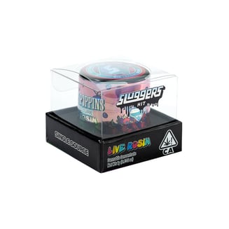 Sluggers — Berry Poppins