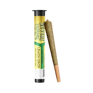 Lemon Drop [.5g] by Revert Cannabis