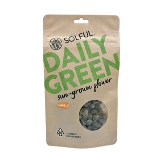 Solful Daily Green — Blue Dream