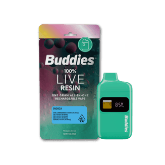 Buddies Brand — Donny Burger