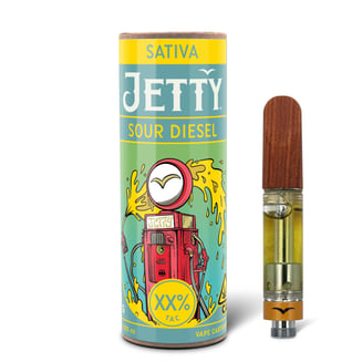 Jetty Extracts — Sour Diesel