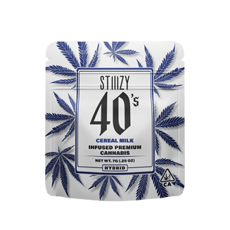 Stiiizy — Cereal Milk