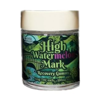 High Watermelon Mark [20pk] (100mg) by Highly Rooted