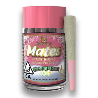 Muha Meds — Watermelon OG
