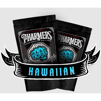 Hawaiian (100mg) by Pharmers