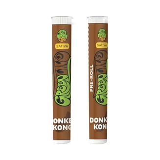 Greenline — Donkey Kong