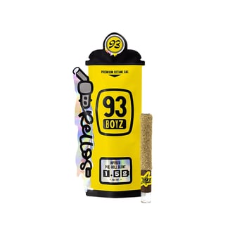 Jet Fuel [1.5g] by 93 Boyz