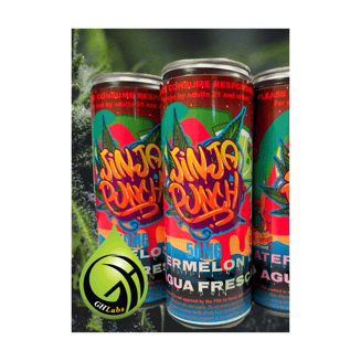 Kiwi Passion Fruit [13oz] (50mg) by Jinja