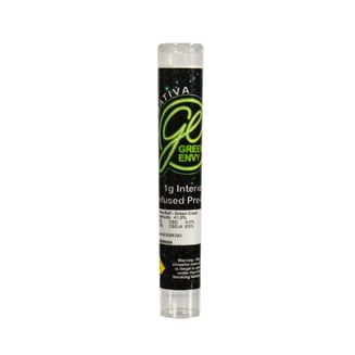 Apple Jax - 1g (S) by Green Envy