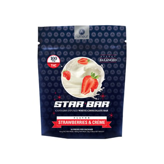 Strawberries n Creme by Fumeur