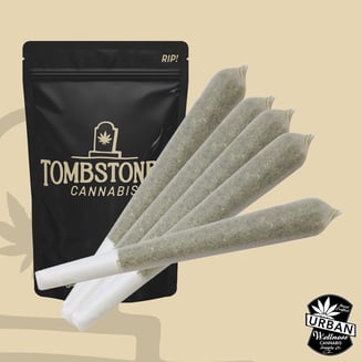 Baby Yoda [.75g] by Tombstoned