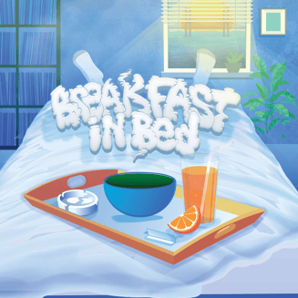 Breakfast in Bed [2g] by Cookies