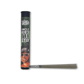 Death Star [1g] by 269 Cannabis