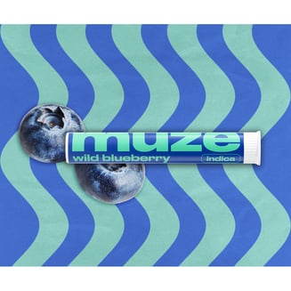 Wild Blueberry [.5g] by muze - MA