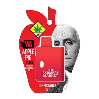 Washington Apple Pie by Farmer's Market
