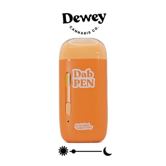 Happy Trails [1000mg] by Dewey Cannabis Co.