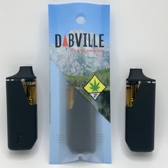 Cali Queso [1000mg] by Dabville