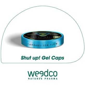 1:1 Shut Up [20pk] (100mg) by OMG! - PR