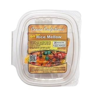 Daily Dose Mello (25mg) by Canna Confections