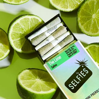SELFiES — The Lime
