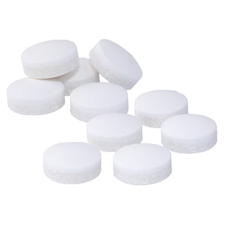 Vanilla Mint CBD Gum [10pk] (100mg) by Atlas Thrive