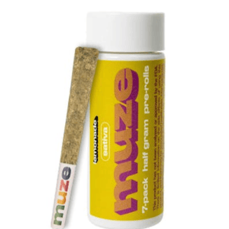 Lemonade [.5g] by muze - MA