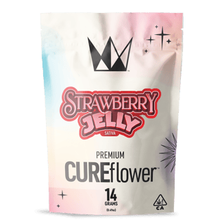 West Coast Cure: Strawberry Jelly