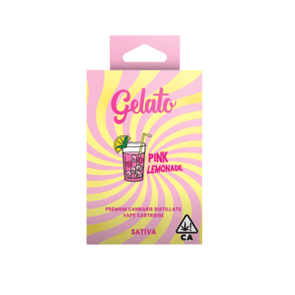Gelato — Pink Lemonade