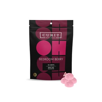 OH! Bedroom Berry [10pk] (50mg) by Curio Wellness