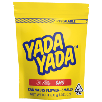 Yada Yada: GMO