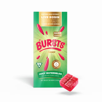 Juicy Watermelon [4pk] (200mg) by Sauce Essentials