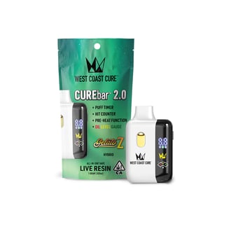 West Coast Cure: Gelato Z