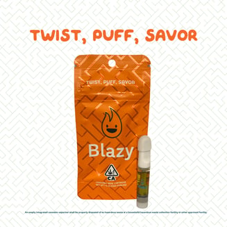 Blazy — Blue Dream
