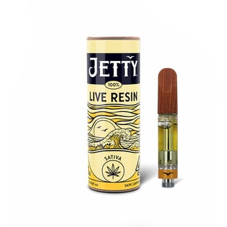 Jetty Extracts — Oasis Octane