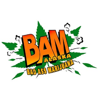Quantum Kush [.5g] by BAM Alaska