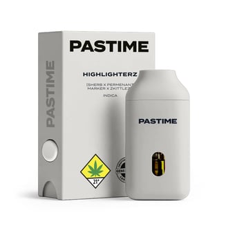 Highlighterz [1000mg] by Pastime