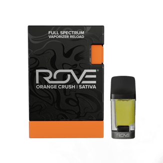 ROVE — Orange Crush