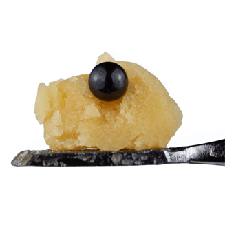 Bad Apple x Cherry Pie Crumble 1g by Kali Gold