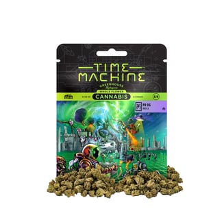 Time Machine — Pr OG
