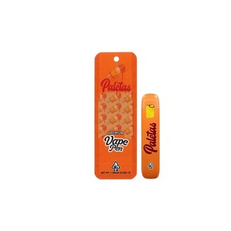 Paletas: Orange Tsunami