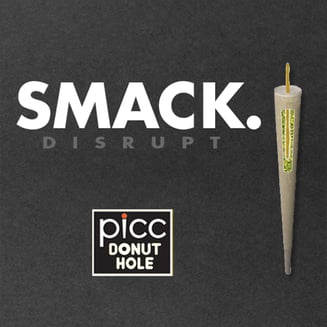 Lemon Pound Cake [.5g] by Smack