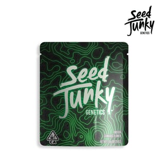 Seed Junky Genetics: Blue Whip