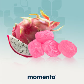 DragonFruit Kiwi [10pk] (100mg) by Momenta