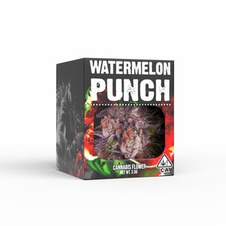 Decibel Gardens — Watermelon Punch