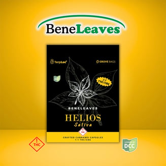 Helios + CBG [22pk] (220mg THC/220mg CBG) by BeneLeaves