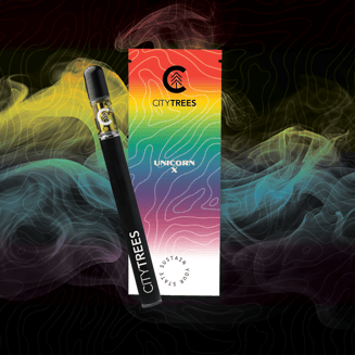 Unicorn X [500mg] by City Trees